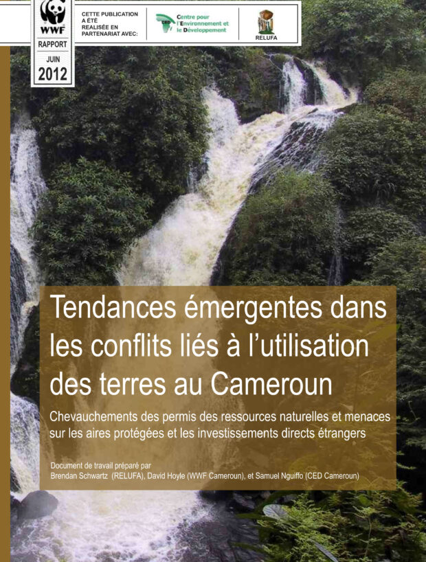 Tendances émergentes dansles conflits liés à l’utilisationdes terres au Cameroun