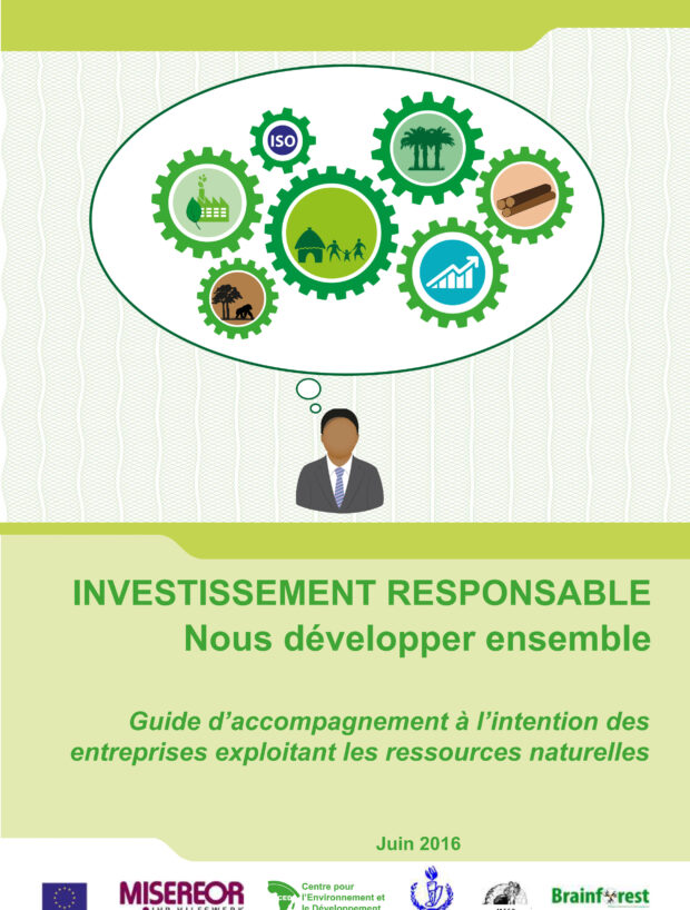 Guide d’accompagnement à l’intention desentreprises exploitant les ressources naturelles