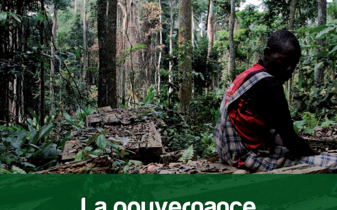 LA GOUVERNANCE DES FORÊTS AU CAMEROUN