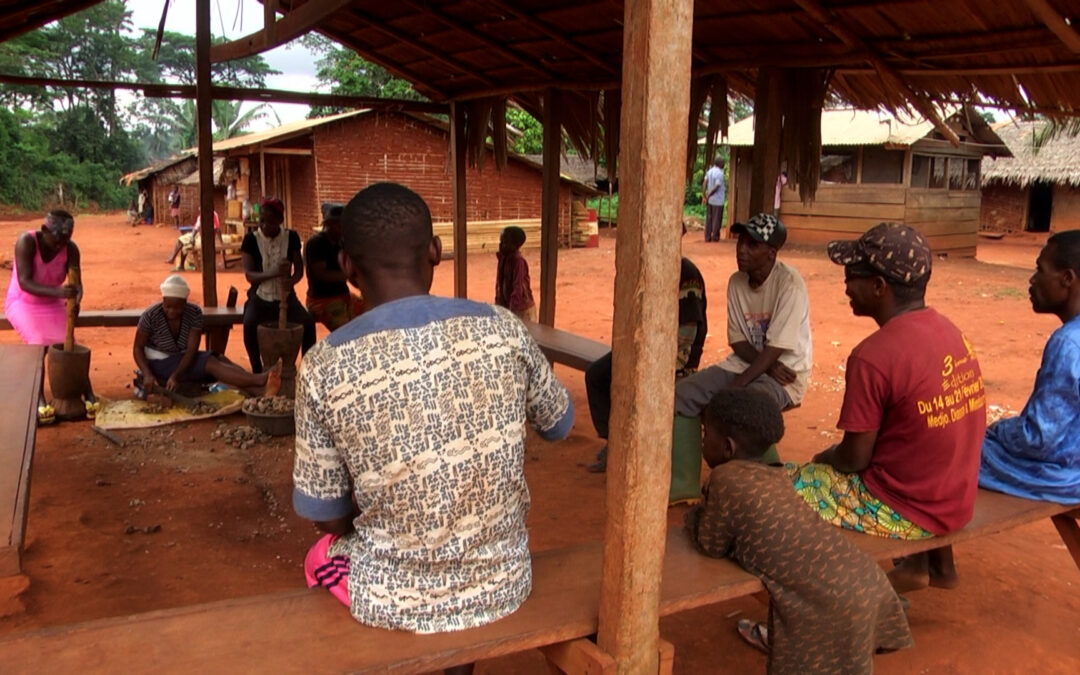 Renforcement des capacités des communautés pour la défense de leurs droits sur la terre et d’accès aux ressources