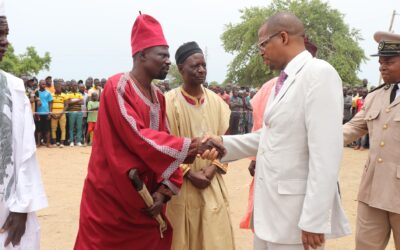 Nord Cameroun: Le Gouverneur sensibilise les communautés locales sur le respect des limites des territoires